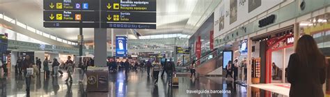 terminal t1 barcelona airport